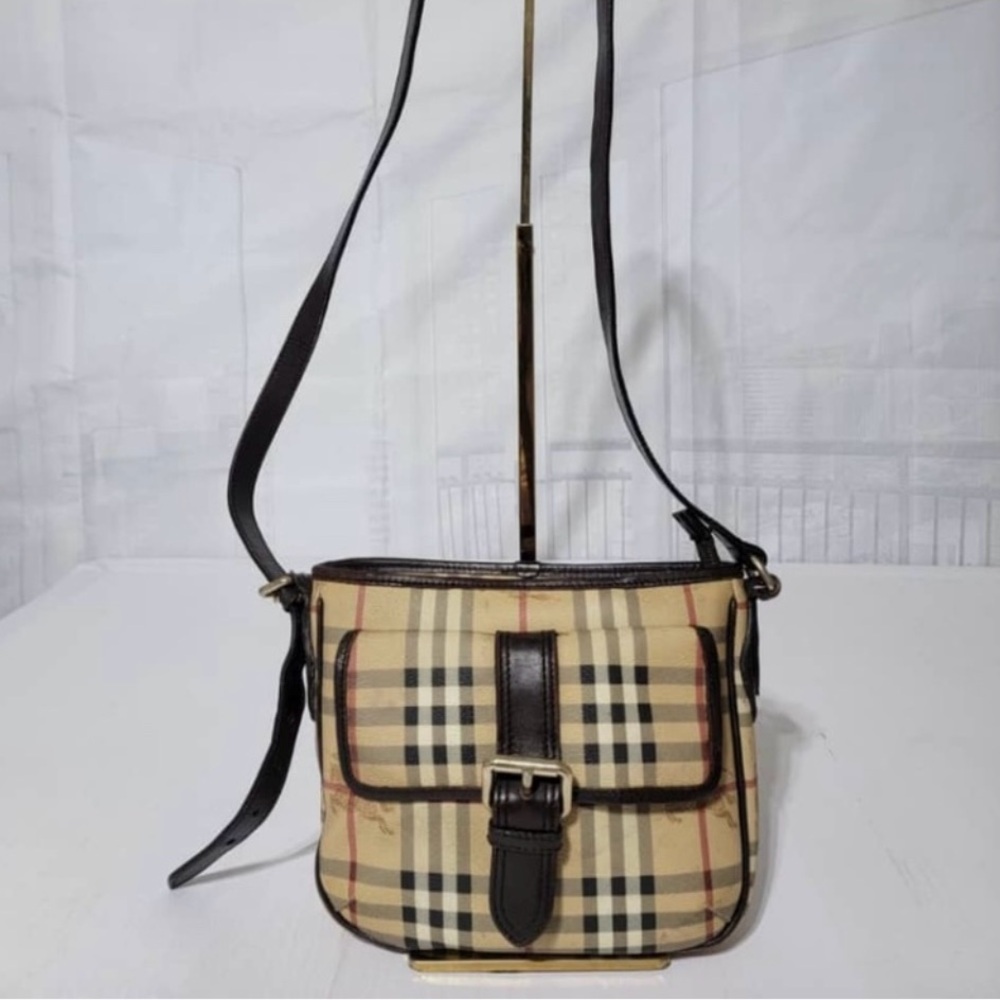 Authentic Burberry Bag